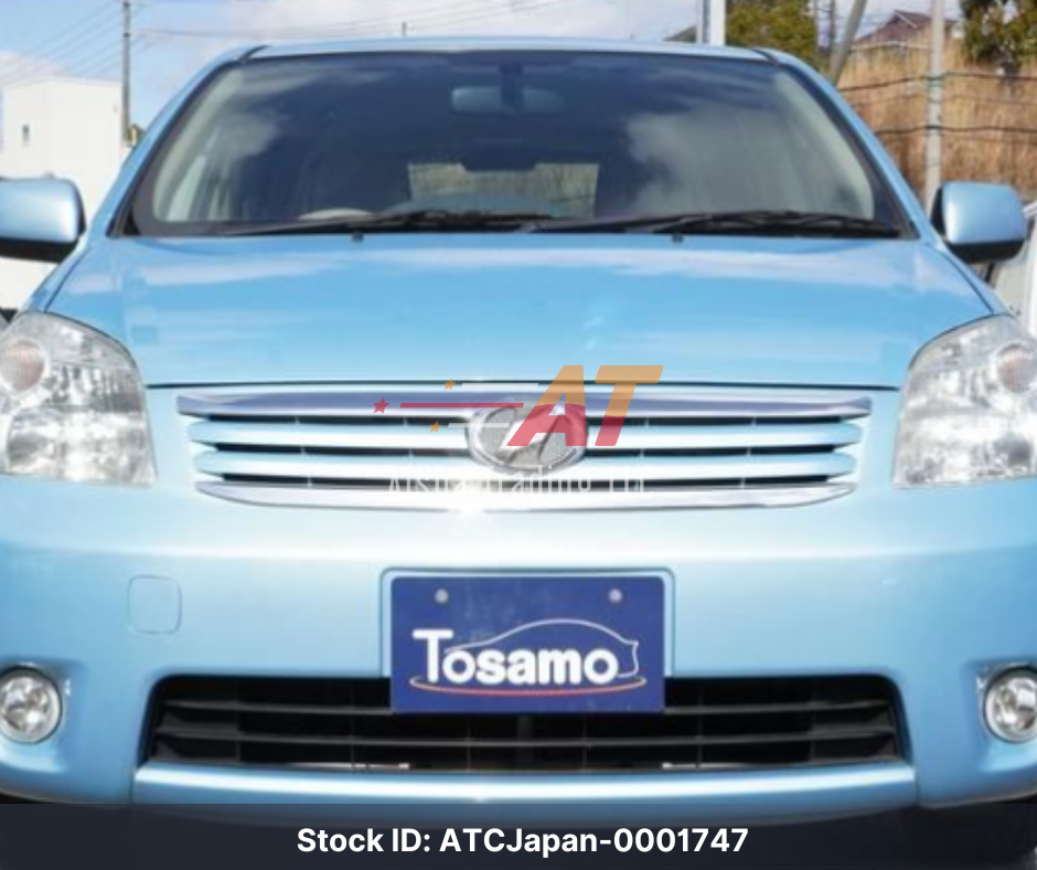 2011 Toyota Raum